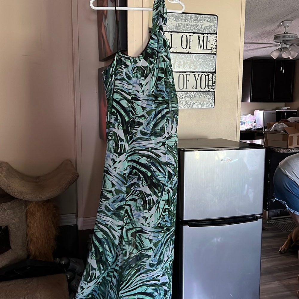 Multi Color Dress for casual or dress
